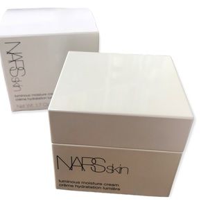 NWT luminous moisture cream NARS skin